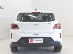 Chevrolet ONIX 1.0 TURBO FLEX LTZ MANUAL 2022/2023 BETIOLO NOVOS E SEMINOVOS LAJEADO / Carros no Vale
