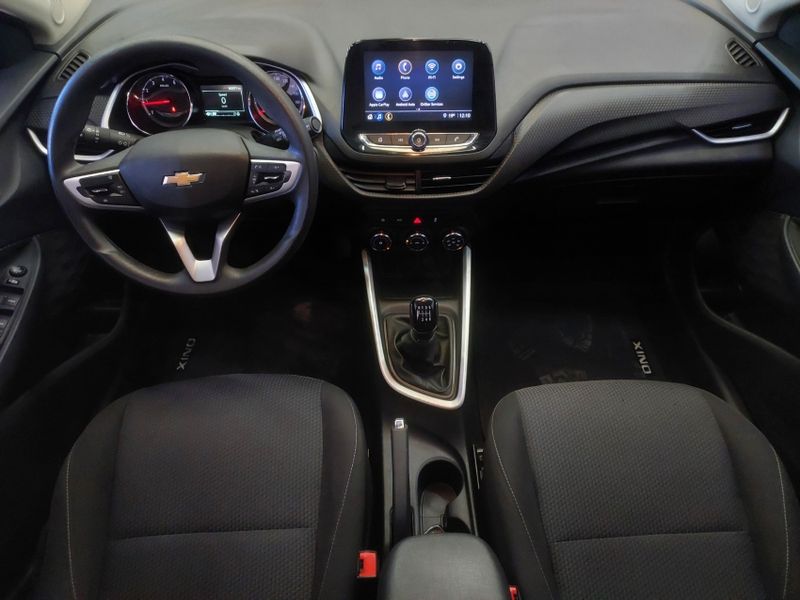 Chevrolet ONIX 1.0 TURBO FLEX LTZ MANUAL 2022/2023 BETIOLO NOVOS E SEMINOVOS LAJEADO / Carros no Vale