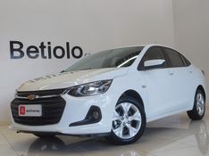 Chevrolet ONIX 1.0 TURBO FLEX PLUS LTZ AUTOMÁTICO 2023/2024 BETIOLO NOVOS E SEMINOVOS LAJEADO / Carros no Vale