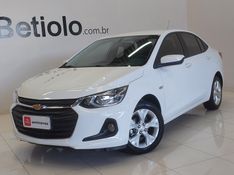 Chevrolet ONIX 1.0 TURBO FLEX PLUS LTZ AUTOMÁTICO 2023/2024 BETIOLO NOVOS E SEMINOVOS LAJEADO / Carros no Vale