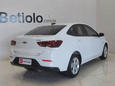 Chevrolet ONIX 1.0 TURBO FLEX PLUS LTZ AUTOMÁTICO 2023/2024 BETIOLO NOVOS E SEMINOVOS LAJEADO / Carros no Vale