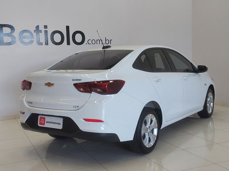 Chevrolet ONIX 1.0 TURBO FLEX PLUS LTZ AUTOMÁTICO 2023/2024 BETIOLO NOVOS E SEMINOVOS LAJEADO / Carros no Vale Chevrolet ONIX 1.0 TURBO FLEX PLUS LTZ AUTOMÁTICO 2023/2024 BETIOLO NOVOS E SEMINOVOS LAJEADO / Carros no Vale