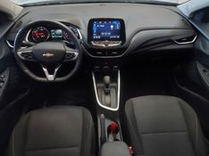 Chevrolet ONIX 1.0 TURBO FLEX PLUS LTZ AUTOMÁTICO 2023/2024 BETIOLO NOVOS E SEMINOVOS LAJEADO / Carros no Vale