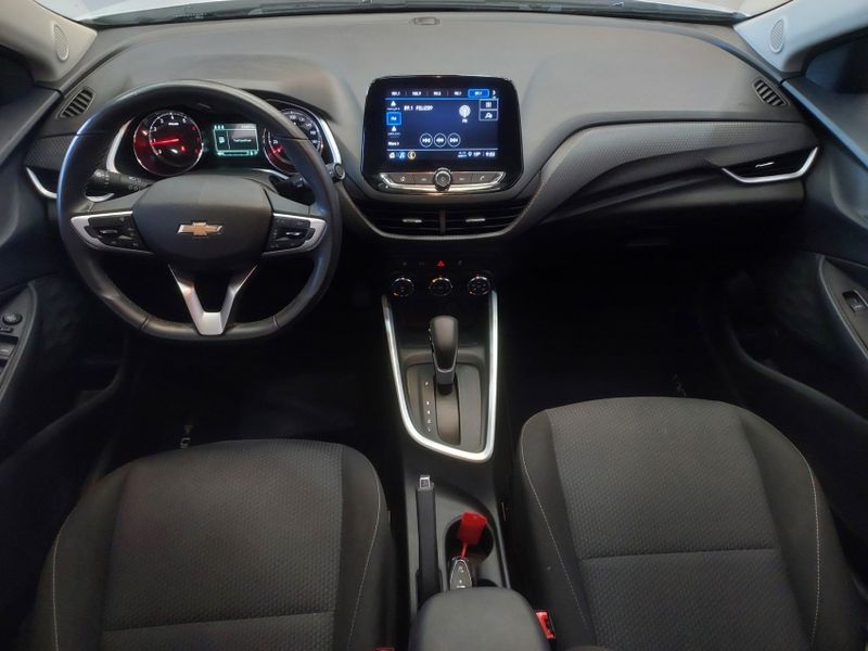 Chevrolet ONIX 1.0 TURBO FLEX PLUS LTZ AUTOMÁTICO 2023/2024 BETIOLO NOVOS E SEMINOVOS LAJEADO / Carros no Vale Chevrolet ONIX 1.0 TURBO FLEX PLUS LTZ AUTOMÁTICO 2023/2024 BETIOLO NOVOS E SEMINOVOS LAJEADO / Carros no Vale
