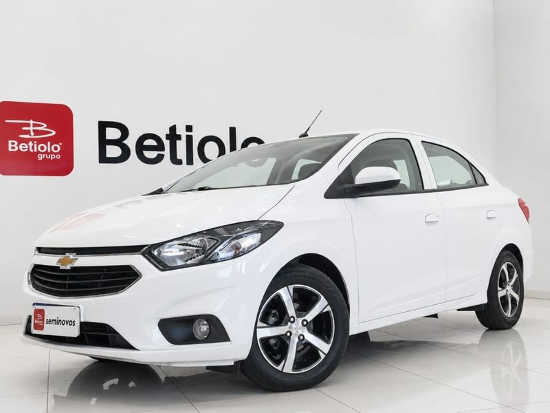 Chevrolet PRISMA 1.4 MPFI LTZ 8V FLEX 4P AUTOMÁTICO 2018/2019 BETIOLO NOVOS E SEMINOVOS LAJEADO / Carros no Vale Chevrolet PRISMA 1.4 MPFI LTZ 8V FLEX 4P AUTOMÁTICO 2018/2019 BETIOLO NOVOS E SEMINOVOS LAJEADO / Carros no Vale