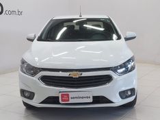 Chevrolet PRISMA 1.4 MPFI LTZ 8V FLEX 4P AUTOMÁTICO 2018/2019 BETIOLO NOVOS E SEMINOVOS LAJEADO / Carros no Vale