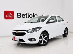 Chevrolet PRISMA 1.4 MPFI LTZ 8V FLEX 4P AUTOMÁTICO 2018/2019 BETIOLO NOVOS E SEMINOVOS LAJEADO / Carros no Vale