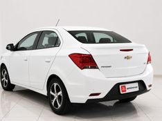 Chevrolet PRISMA 1.4 MPFI LTZ 8V FLEX 4P AUTOMÁTICO 2018/2019 BETIOLO NOVOS E SEMINOVOS LAJEADO / Carros no Vale