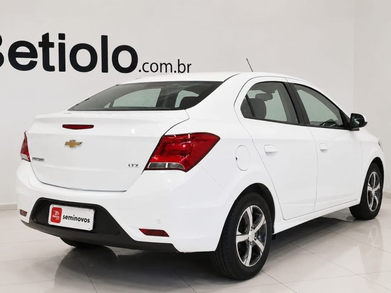 Chevrolet PRISMA 1.4 MPFI LTZ 8V FLEX 4P AUTOMÁTICO 2018/2019 BETIOLO NOVOS E SEMINOVOS LAJEADO / Carros no Vale Chevrolet PRISMA 1.4 MPFI LTZ 8V FLEX 4P AUTOMÁTICO 2018/2019 BETIOLO NOVOS E SEMINOVOS LAJEADO / Carros no Vale