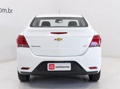 Chevrolet PRISMA 1.4 MPFI LTZ 8V FLEX 4P AUTOMÁTICO 2018/2019 BETIOLO NOVOS E SEMINOVOS LAJEADO / Carros no Vale