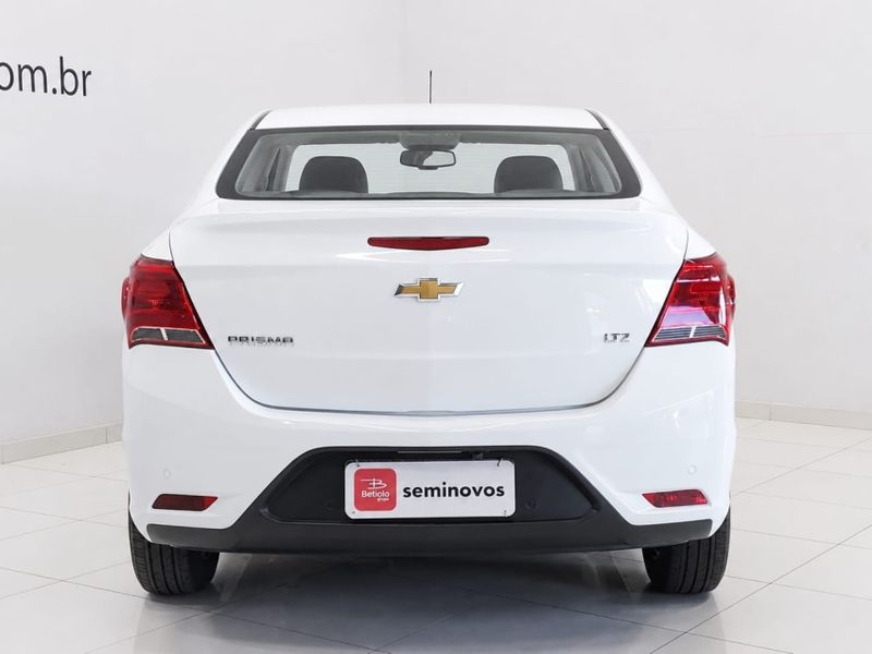Chevrolet PRISMA 1.4 MPFI LTZ 8V FLEX 4P AUTOMÁTICO 2018/2019 BETIOLO NOVOS E SEMINOVOS LAJEADO / Carros no Vale Chevrolet PRISMA 1.4 MPFI LTZ 8V FLEX 4P AUTOMÁTICO 2018/2019 BETIOLO NOVOS E SEMINOVOS LAJEADO / Carros no Vale