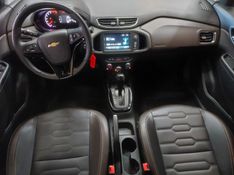 Chevrolet PRISMA 1.4 MPFI LTZ 8V FLEX 4P AUTOMÁTICO 2018/2019 BETIOLO NOVOS E SEMINOVOS LAJEADO / Carros no Vale