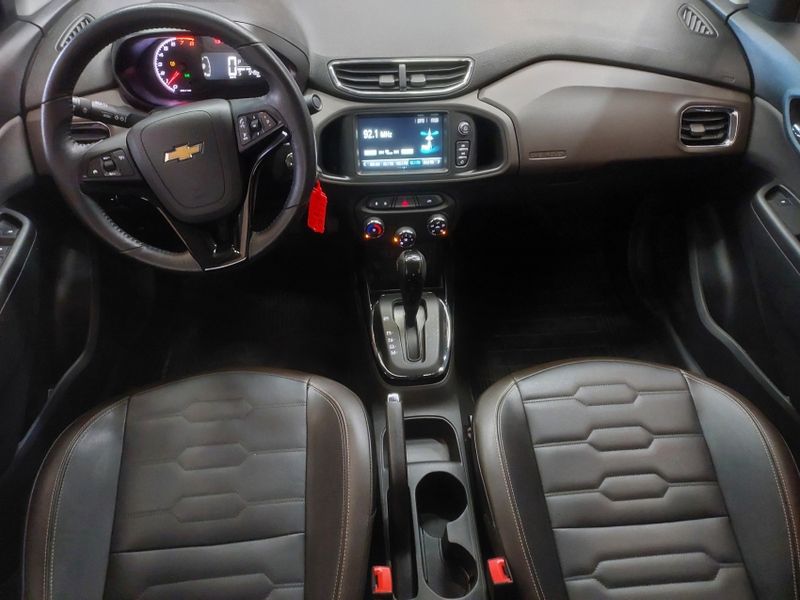 Chevrolet PRISMA 1.4 MPFI LTZ 8V FLEX 4P AUTOMÁTICO 2018/2019 BETIOLO NOVOS E SEMINOVOS LAJEADO / Carros no Vale Chevrolet PRISMA 1.4 MPFI LTZ 8V FLEX 4P AUTOMÁTICO 2018/2019 BETIOLO NOVOS E SEMINOVOS LAJEADO / Carros no Vale