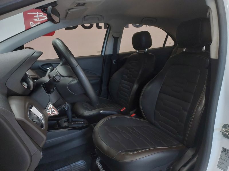 Chevrolet PRISMA 1.4 MPFI LTZ 8V FLEX 4P AUTOMÁTICO 2018/2019 BETIOLO NOVOS E SEMINOVOS LAJEADO / Carros no Vale Chevrolet PRISMA 1.4 MPFI LTZ 8V FLEX 4P AUTOMÁTICO 2018/2019 BETIOLO NOVOS E SEMINOVOS LAJEADO / Carros no Vale