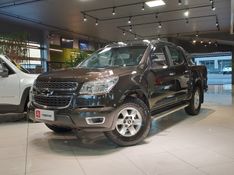 Chevrolet S10 2.4 LT 4X2 CD 8V FLEX 4P MANUAL 2013/2014 BETIOLO NOVOS E SEMINOVOS LAJEADO / Carros no Vale