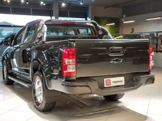 Chevrolet S10 2.4 LT 4X2 CD 8V FLEX 4P MANUAL 2013/2014 BETIOLO NOVOS E SEMINOVOS LAJEADO / Carros no Vale
