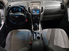 Chevrolet S10 2.4 LT 4X2 CD 8V FLEX 4P MANUAL 2013/2014 BETIOLO NOVOS E SEMINOVOS LAJEADO / Carros no Vale