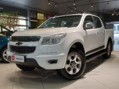 Chevrolet S10 2.4 LTZ 4X2 CD 8V FLEX 4P MANUAL 2014/2014 BETIOLO NOVOS E SEMINOVOS LAJEADO / Carros no Vale