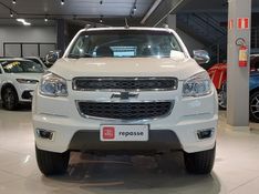 Chevrolet S10 2.4 LTZ 4X2 CD 8V FLEX 4P MANUAL 2014/2014 BETIOLO NOVOS E SEMINOVOS LAJEADO / Carros no Vale