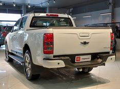 Chevrolet S10 2.4 LTZ 4X2 CD 8V FLEX 4P MANUAL 2014/2014 BETIOLO NOVOS E SEMINOVOS LAJEADO / Carros no Vale
