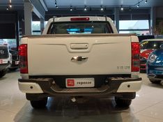 Chevrolet S10 2.4 LTZ 4X2 CD 8V FLEX 4P MANUAL 2014/2014 BETIOLO NOVOS E SEMINOVOS LAJEADO / Carros no Vale