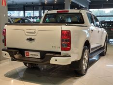 Chevrolet S10 2.4 LTZ 4X2 CD 8V FLEX 4P MANUAL 2014/2014 BETIOLO NOVOS E SEMINOVOS LAJEADO / Carros no Vale