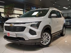 Chevrolet SPIN 1.8 LTZ 8V FLEX 4P AUTOMÁTICO 2024/2025 BETIOLO NOVOS E SEMINOVOS LAJEADO / Carros no Vale