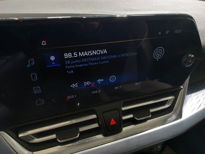 Chevrolet SPIN 1.8 LTZ 8V FLEX 4P AUTOMÁTICO 2024/2025 BETIOLO NOVOS E SEMINOVOS LAJEADO / Carros no Vale