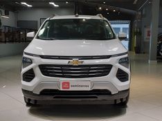 Chevrolet SPIN 1.8 LTZ 8V FLEX 4P AUTOMÁTICO 2024/2025 BETIOLO NOVOS E SEMINOVOS LAJEADO / Carros no Vale