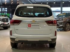 Chevrolet SPIN 1.8 LTZ 8V FLEX 4P AUTOMÁTICO 2024/2025 BETIOLO NOVOS E SEMINOVOS LAJEADO / Carros no Vale