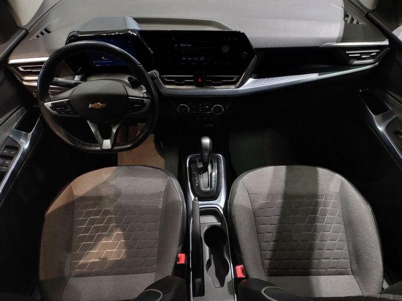 Chevrolet SPIN 1.8 LTZ 8V FLEX 4P AUTOMÁTICO 2024/2025 BETIOLO NOVOS E SEMINOVOS LAJEADO / Carros no Vale