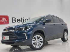 Chevrolet TRACKER 1.0 TURBO FLEX LTZ AUTOMÁTICO 2024/2025 BETIOLO NOVOS E SEMINOVOS LAJEADO / Carros no Vale