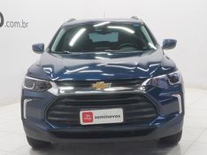 Chevrolet TRACKER 1.0 TURBO FLEX LTZ AUTOMÁTICO 2024/2025 BETIOLO NOVOS E SEMINOVOS LAJEADO / Carros no Vale
