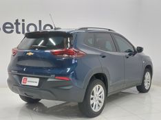Chevrolet TRACKER 1.0 TURBO FLEX LTZ AUTOMÁTICO 2024/2025 BETIOLO NOVOS E SEMINOVOS LAJEADO / Carros no Vale