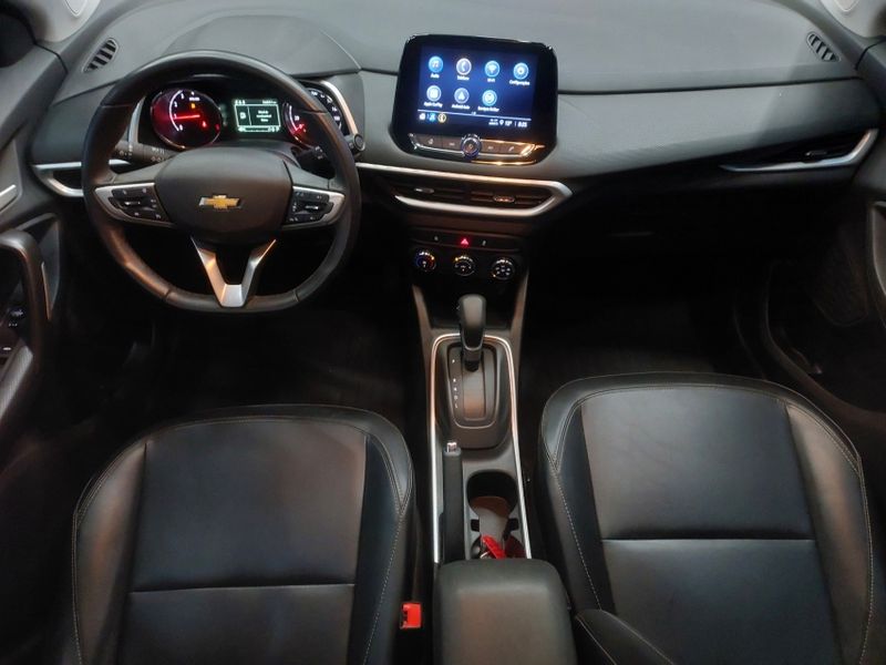 Chevrolet TRACKER 1.0 TURBO FLEX LTZ AUTOMÁTICO 2024/2025 BETIOLO NOVOS E SEMINOVOS LAJEADO / Carros no Vale