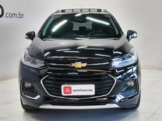 Chevrolet TRACKER 1.4 16V TURBO FLEX PREMIER AUTOMÁTICO 2019/2019 BETIOLO NOVOS E SEMINOVOS LAJEADO / Carros no Vale