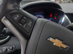 Chevrolet TRACKER 1.4 16V TURBO FLEX PREMIER AUTOMÁTICO 2019/2019 BETIOLO NOVOS E SEMINOVOS LAJEADO / Carros no Vale