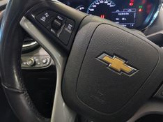 Chevrolet TRACKER 1.4 16V TURBO FLEX PREMIER AUTOMÁTICO 2018/2019 BETIOLO NOVOS E SEMINOVOS LAJEADO / Carros no Vale