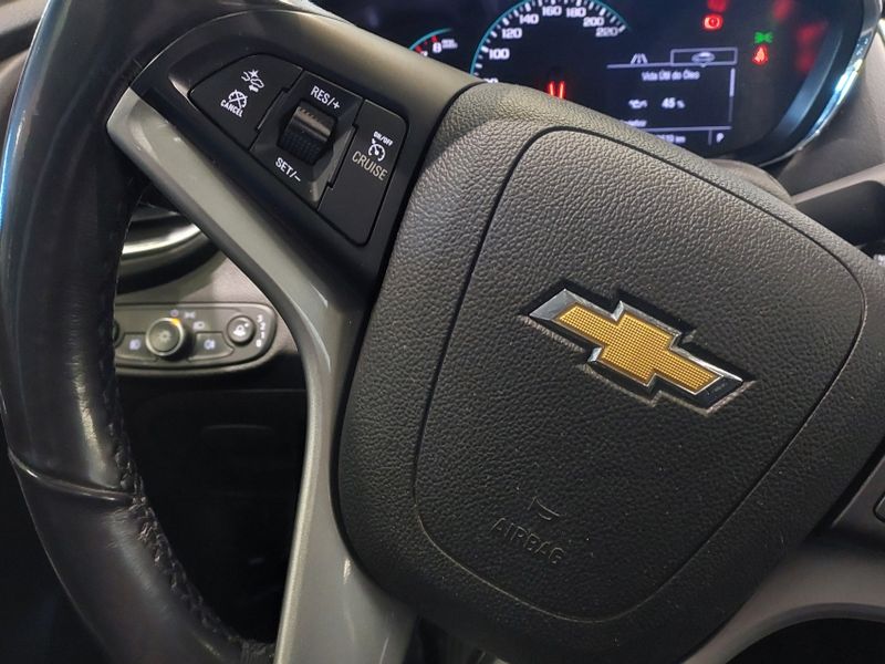 Chevrolet TRACKER 1.4 16V TURBO FLEX PREMIER AUTOMÁTICO 2018/2019 BETIOLO NOVOS E SEMINOVOS LAJEADO / Carros no Vale