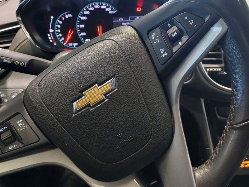 Chevrolet TRACKER 1.4 16V TURBO FLEX PREMIER AUTOMÁTICO 2018/2019 BETIOLO NOVOS E SEMINOVOS LAJEADO / Carros no Vale