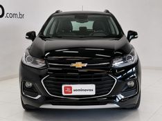 Chevrolet TRACKER 1.4 16V TURBO FLEX PREMIER AUTOMÁTICO 2019/2019 BETIOLO NOVOS E SEMINOVOS LAJEADO / Carros no Vale