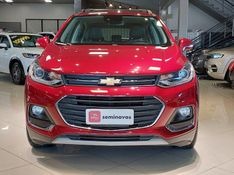 Chevrolet TRACKER 1.4 16V TURBO FLEX PREMIER AUTOMÁTICO 2018/2019 BETIOLO NOVOS E SEMINOVOS LAJEADO / Carros no Vale