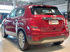 Chevrolet TRACKER 1.4 16V TURBO FLEX PREMIER AUTOMÁTICO 2018/2019 BETIOLO NOVOS E SEMINOVOS LAJEADO / Carros no Vale