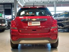 Chevrolet TRACKER 1.4 16V TURBO FLEX PREMIER AUTOMÁTICO 2018/2019 BETIOLO NOVOS E SEMINOVOS LAJEADO / Carros no Vale