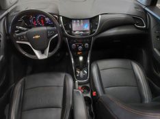 Chevrolet TRACKER 1.4 16V TURBO FLEX PREMIER AUTOMÁTICO 2019/2019 BETIOLO NOVOS E SEMINOVOS LAJEADO / Carros no Vale