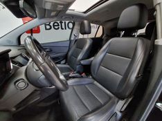 Chevrolet TRACKER 1.4 16V TURBO FLEX PREMIER AUTOMÁTICO 2019/2019 BETIOLO NOVOS E SEMINOVOS LAJEADO / Carros no Vale