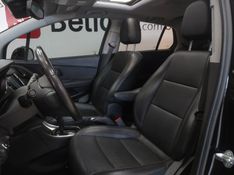 Chevrolet TRACKER 1.4 16V TURBO FLEX PREMIER AUTOMÁTICO 2019/2019 BETIOLO NOVOS E SEMINOVOS LAJEADO / Carros no Vale