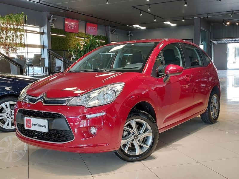 Citroen C3 1.6 VTI 120 FLEX ATTRACTION EAT6 2019/2020 BETIOLO NOVOS E SEMINOVOS LAJEADO / Carros no Vale Citroen C3 1.6 VTI 120 FLEX ATTRACTION EAT6 2019/2020 BETIOLO NOVOS E SEMINOVOS LAJEADO / Carros no Vale
