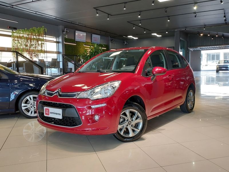 Citroen C3 1.6 VTI 120 FLEX ATTRACTION EAT6 2019/2020 BETIOLO NOVOS E SEMINOVOS LAJEADO / Carros no Vale Citroen C3 1.6 VTI 120 FLEX ATTRACTION EAT6 2019/2020 BETIOLO NOVOS E SEMINOVOS LAJEADO / Carros no Vale