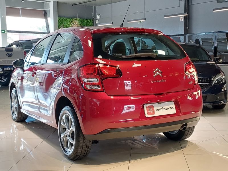 Citroen C3 1.6 VTI 120 FLEX ATTRACTION EAT6 2019/2020 BETIOLO NOVOS E SEMINOVOS LAJEADO / Carros no Vale Citroen C3 1.6 VTI 120 FLEX ATTRACTION EAT6 2019/2020 BETIOLO NOVOS E SEMINOVOS LAJEADO / Carros no Vale
